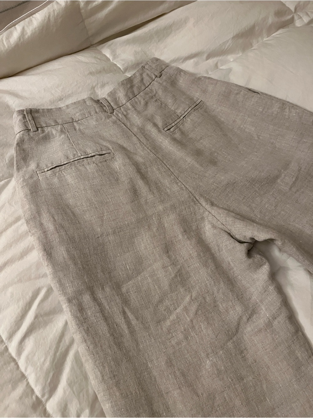 Reformation Vesta Linen Pants - Picture 6 of 16